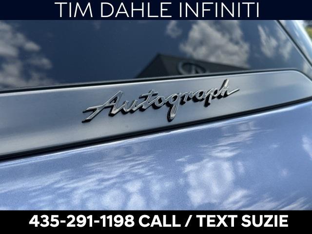 new 2026 INFINITI QX60 car, priced at $70,390