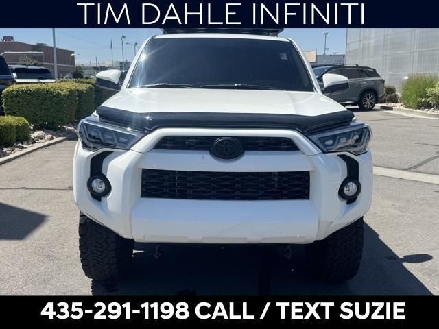 used 2019 Toyota 4Runner car, priced at $35,211