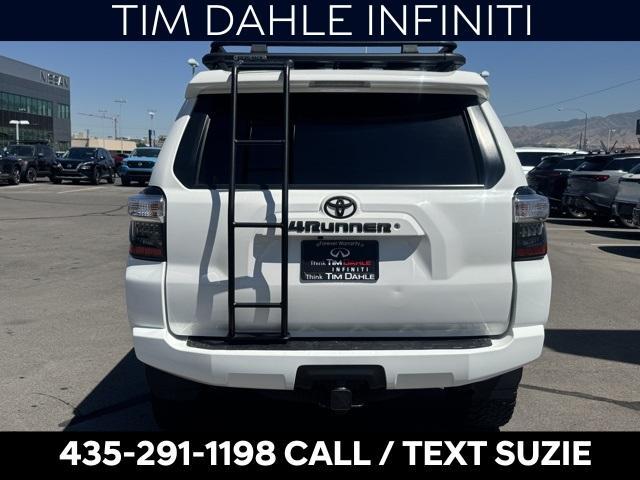 used 2019 Toyota 4Runner car, priced at $35,211