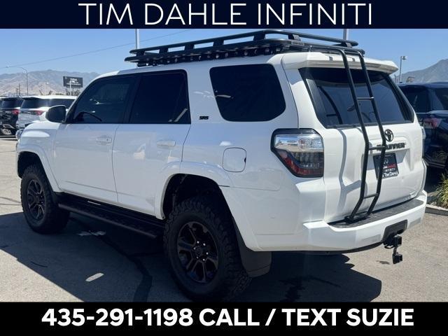 used 2019 Toyota 4Runner car, priced at $35,211