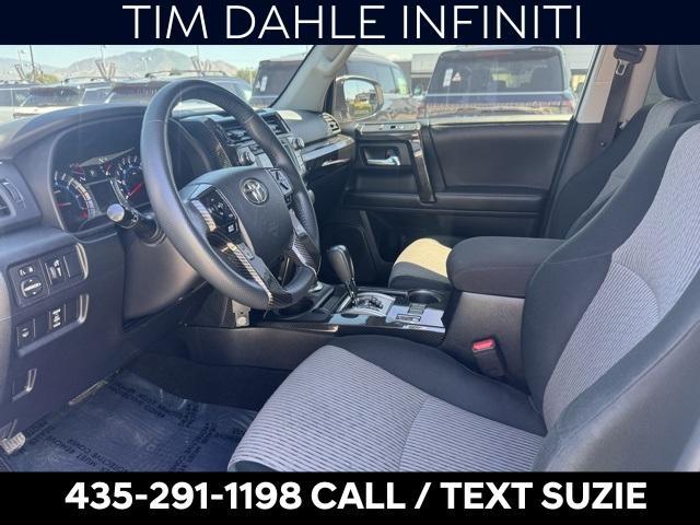 used 2019 Toyota 4Runner car, priced at $35,211