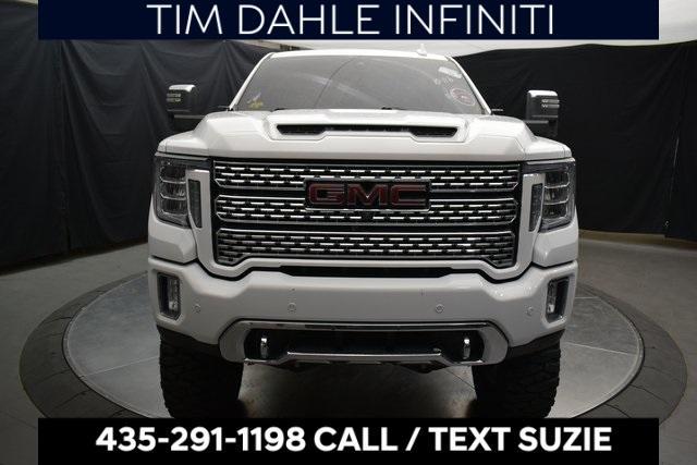 used 2020 GMC Sierra 2500 car, priced at $58,793