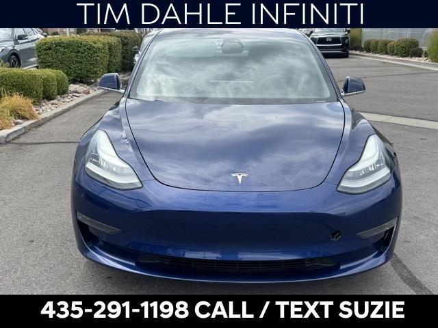used 2018 Tesla Model 3 car, priced at $20,991