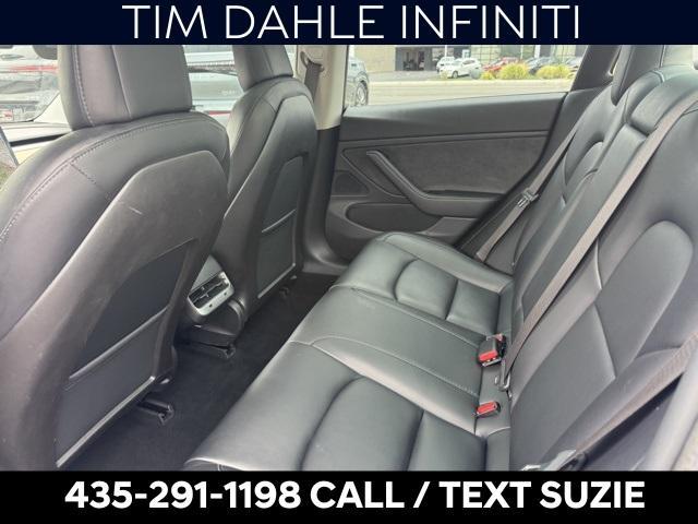 used 2018 Tesla Model 3 car, priced at $20,991