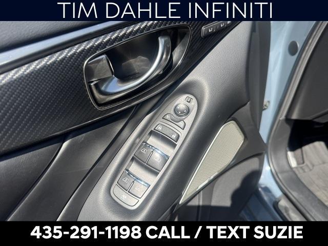 used 2021 INFINITI Q50 car, priced at $26,496