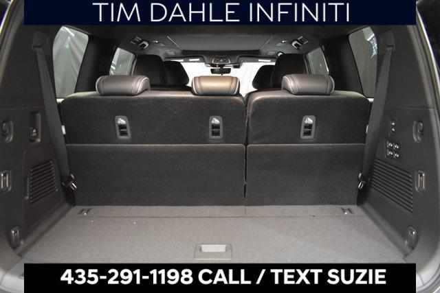new 2025 INFINITI QX80 car, priced at $112,590
