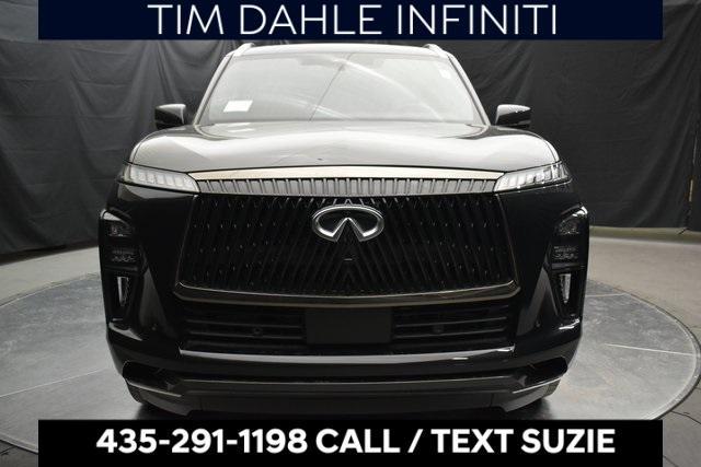 new 2025 INFINITI QX80 car, priced at $112,590