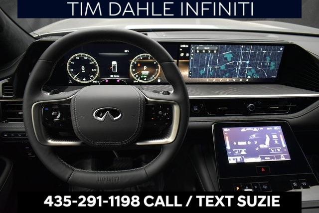 new 2025 INFINITI QX80 car, priced at $112,590