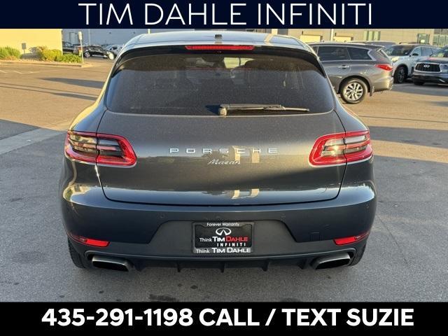 used 2017 Porsche Macan car, priced at $24,911