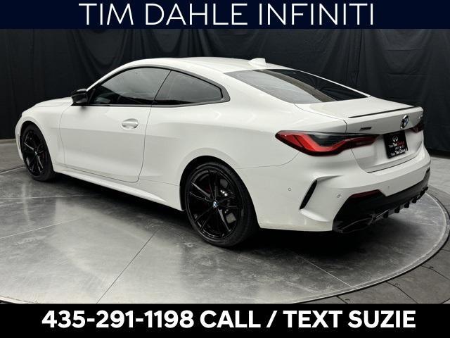 used 2023 BMW M440 car, priced at $46,811