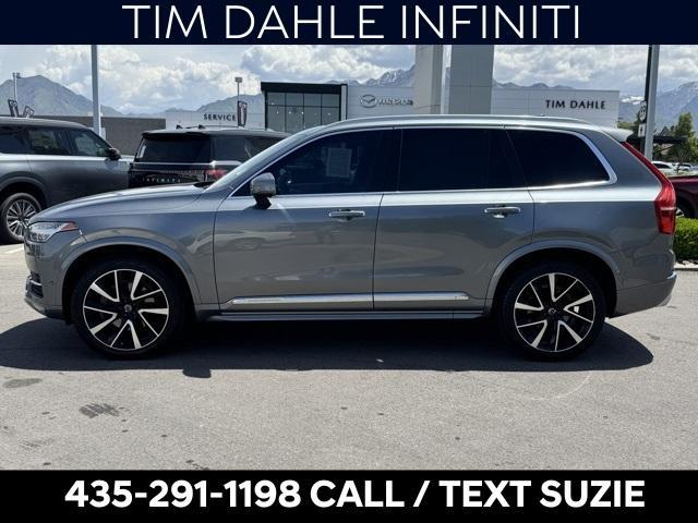 used 2019 Volvo XC90 car, priced at $23,911