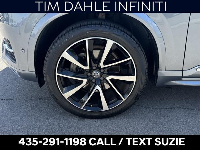 used 2019 Volvo XC90 car, priced at $23,911