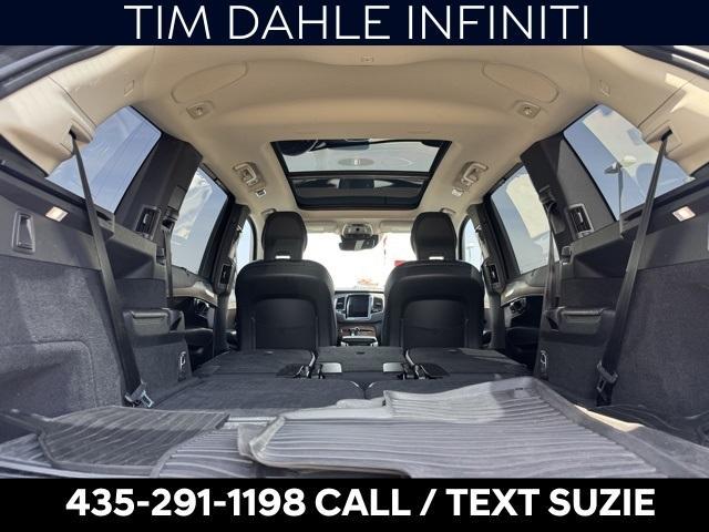 used 2019 Volvo XC90 car, priced at $23,911