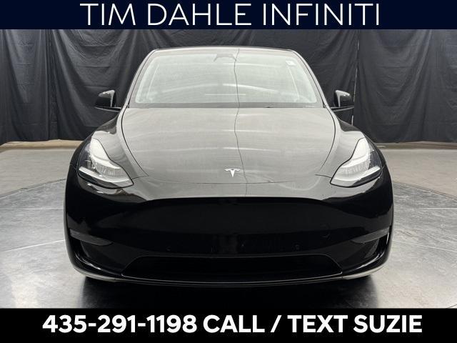 used 2022 Tesla Model Y car, priced at $28,511