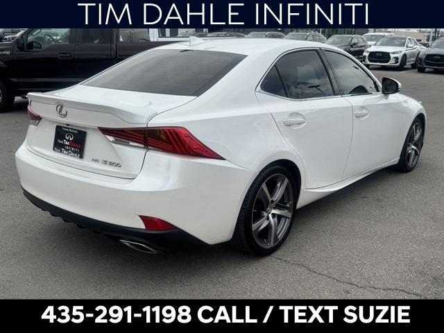 used 2018 Lexus IS 300 car, priced at $23,986