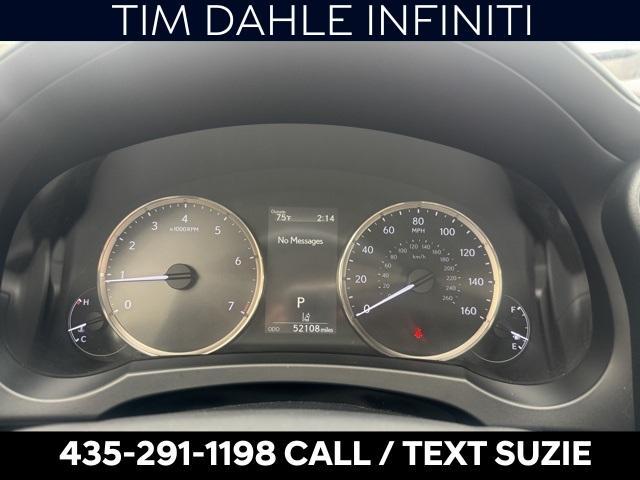 used 2018 Lexus IS 300 car, priced at $23,986