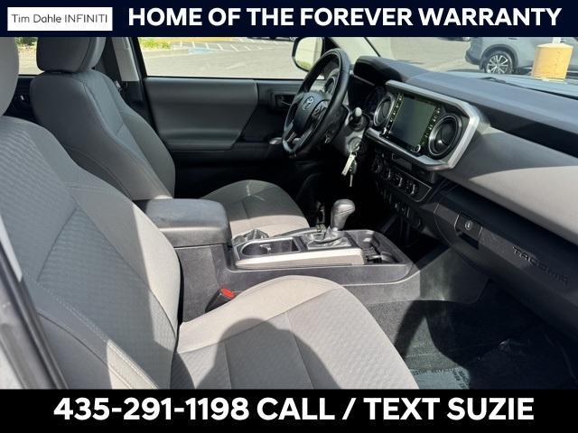 used 2022 Toyota Tacoma car, priced at $36,070