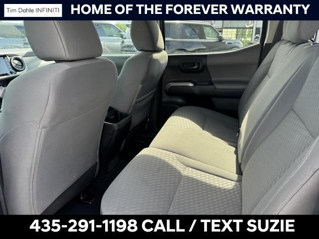 used 2022 Toyota Tacoma car, priced at $36,070