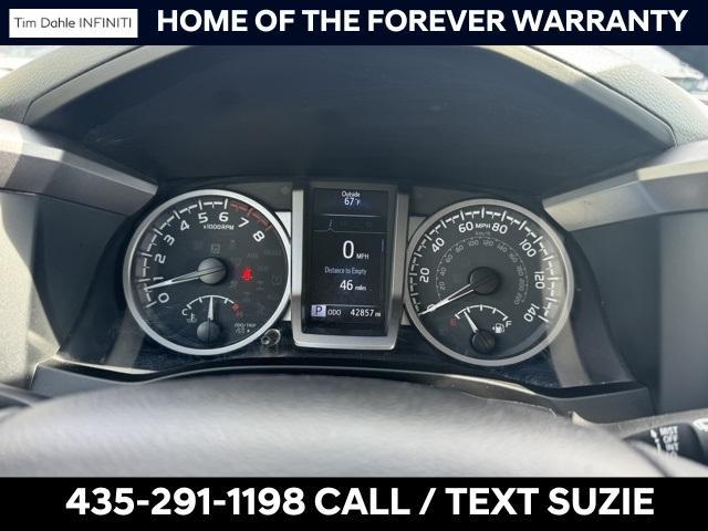 used 2022 Toyota Tacoma car, priced at $36,070