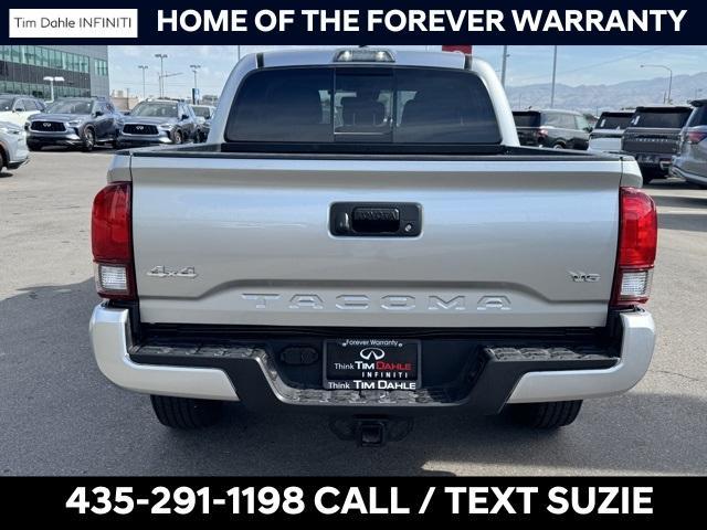 used 2022 Toyota Tacoma car, priced at $36,070