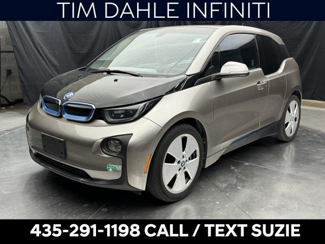 used 2014 BMW i3 car, priced at $8,117