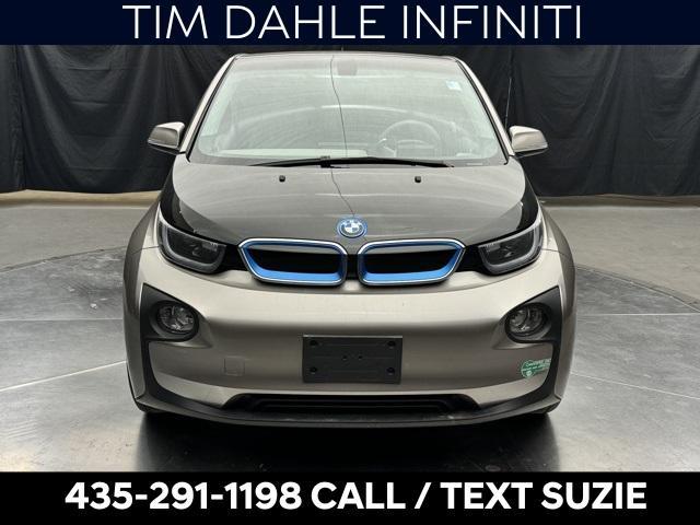 used 2014 BMW i3 car, priced at $8,117