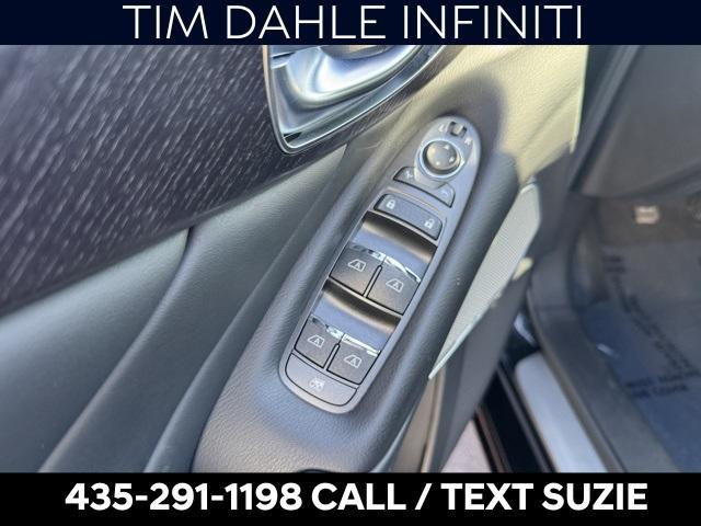 used 2022 INFINITI Q50 car, priced at $31,211