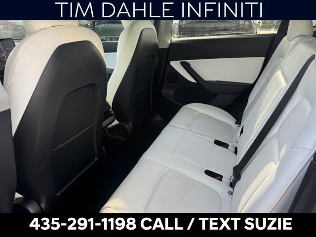 used 2022 Tesla Model Y car, priced at $20,963