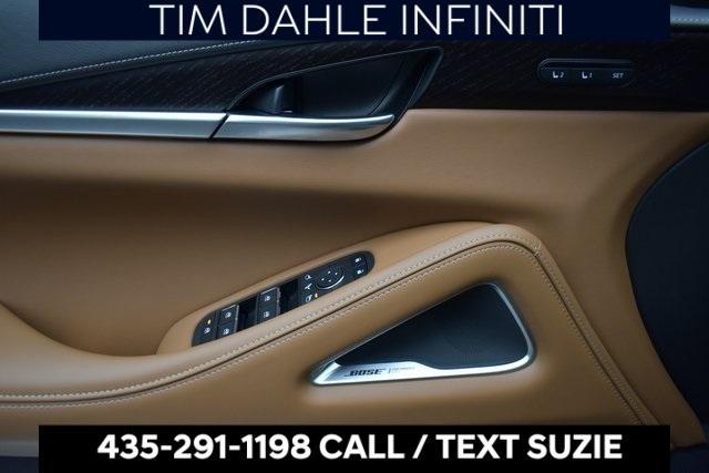 new 2025 INFINITI QX60 car, priced at $70,835