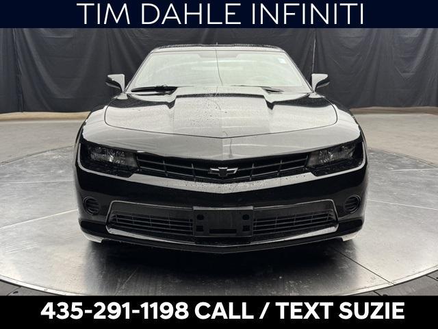 used 2015 Chevrolet Camaro car, priced at $18,487