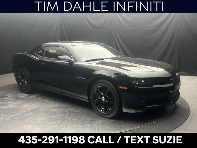 used 2015 Chevrolet Camaro car, priced at $15,871