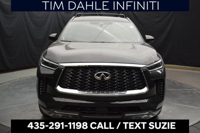 new 2025 INFINITI QX60 car, priced at $69,550