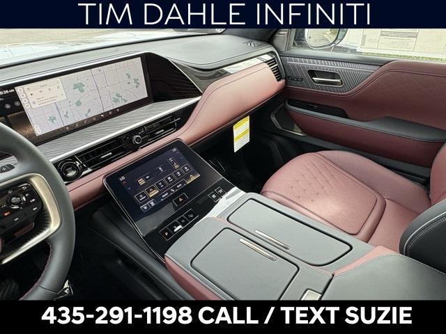 new 2026 INFINITI QX80 car, priced at $109,460
