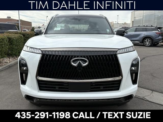 new 2026 INFINITI QX80 car, priced at $109,460
