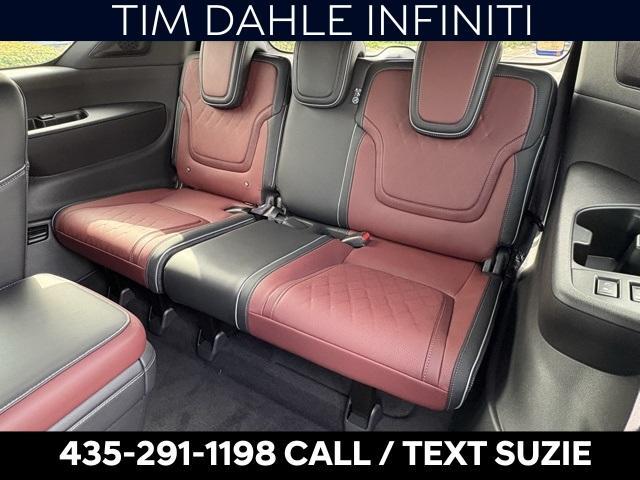 new 2026 INFINITI QX80 car, priced at $109,460