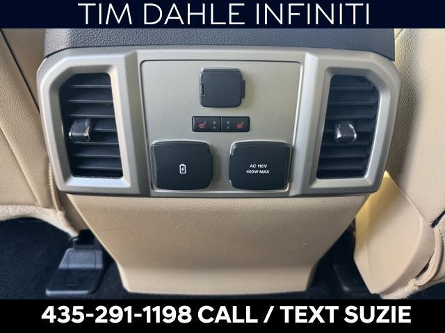 used 2017 Ford F-150 car, priced at $29,911