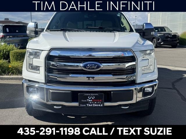 used 2017 Ford F-150 car, priced at $29,911