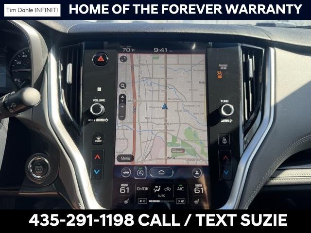 used 2022 Subaru Outback car, priced at $29,511