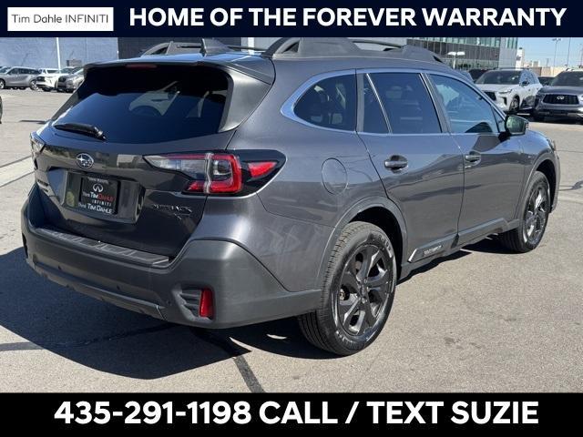 used 2022 Subaru Outback car, priced at $29,511