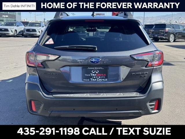 used 2022 Subaru Outback car, priced at $29,511