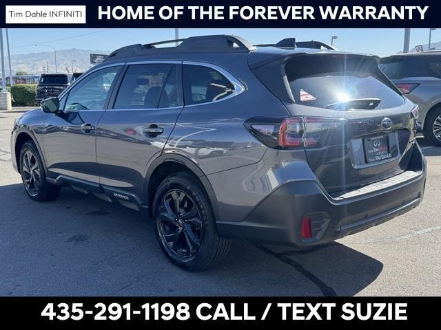 used 2022 Subaru Outback car, priced at $29,511