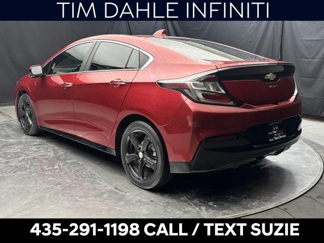 used 2018 Chevrolet Volt car, priced at $12,992