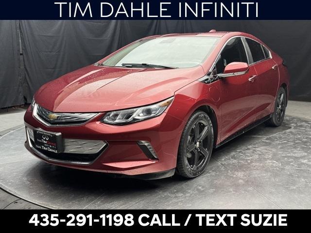 used 2018 Chevrolet Volt car, priced at $12,992