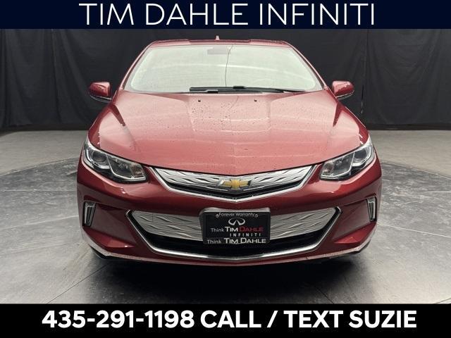 used 2018 Chevrolet Volt car, priced at $12,992