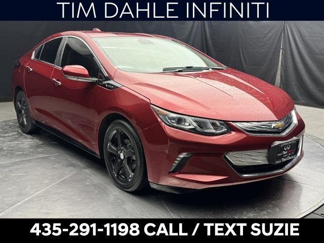 used 2018 Chevrolet Volt car, priced at $12,992