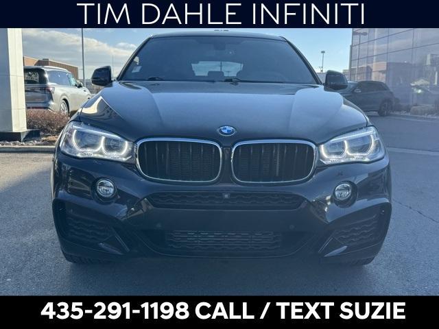 used 2017 BMW X6 car, priced at $24,314