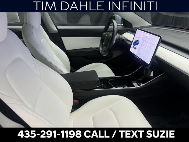 used 2018 Tesla Model 3 car, priced at $18,490