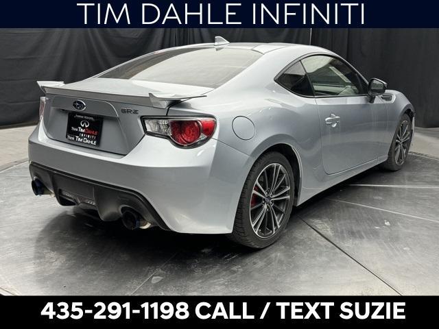 used 2016 Subaru BRZ car, priced at $17,711