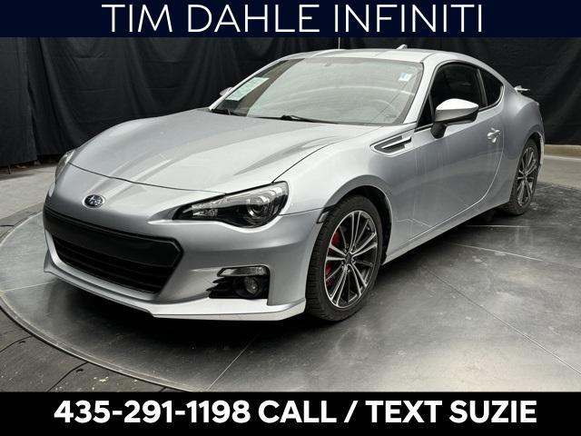 used 2016 Subaru BRZ car, priced at $17,711