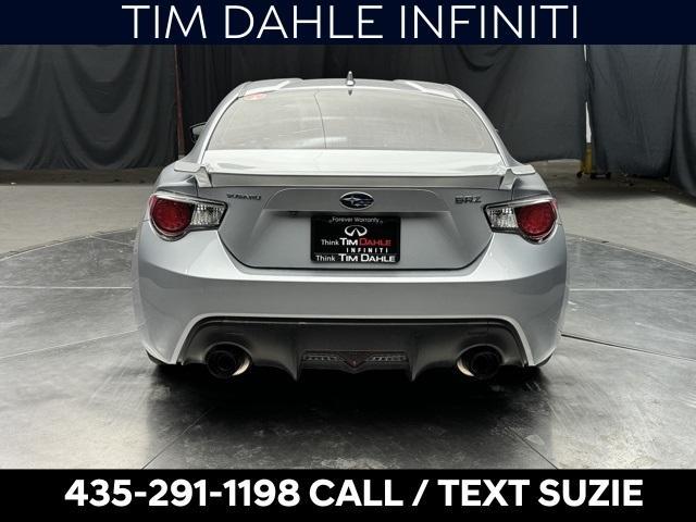 used 2016 Subaru BRZ car, priced at $17,711